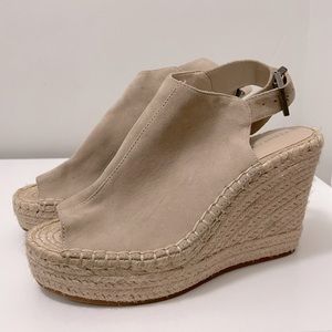Kenneth Cole | Wedges | Suede
